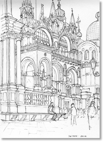 Venice
14 x 20 cm